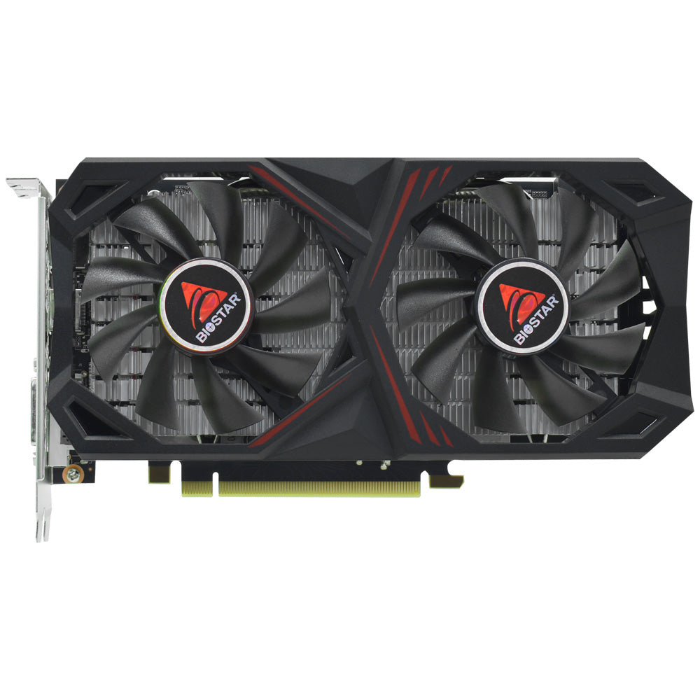 Placa de Vídeo Biostar Extreme Gaming 6GB GeForce RTX3050 GDDR6