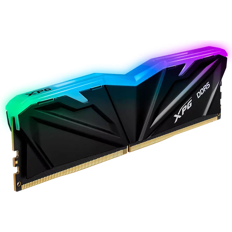 Memória RAM ADATA XPG Armax DDR5 5600MHz 16GB 5600MHz RGB - Preto