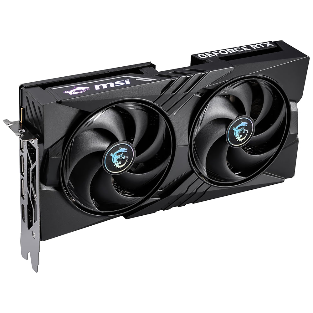 Placa de Vídeo MSI Gaming OC 8GB GeForce RTX5060 GDDR7