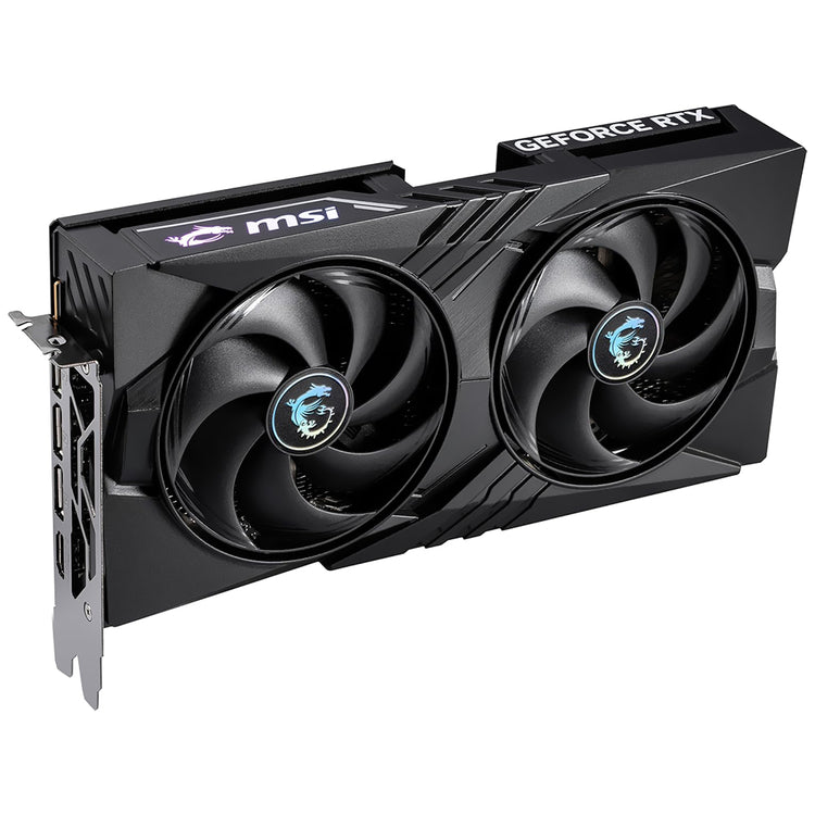 Placa de Vídeo MSI Gaming OC 8GB GeForce RTX5060 GDDR7