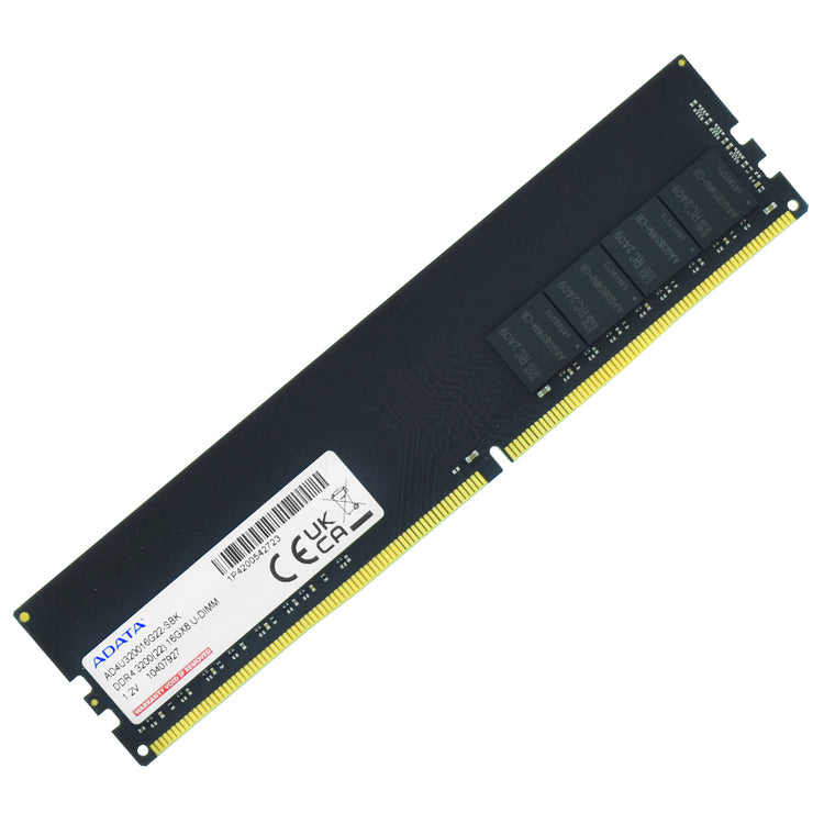 Memória RAM ADATA DDR4 16GB 3200MHz