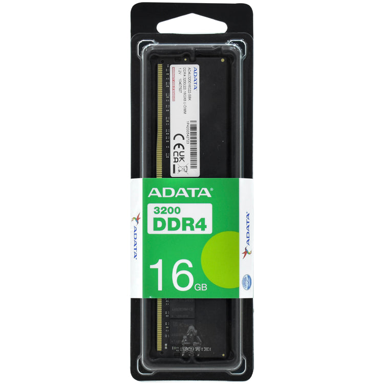 Memória RAM ADATA DDR4 16GB 3200MHz