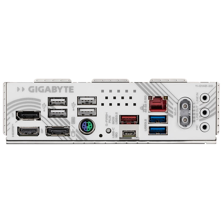 Placa Mãe Gigabyte B850M Eagle Wi-Fi 6E Ice Socket AM5 / DDR5