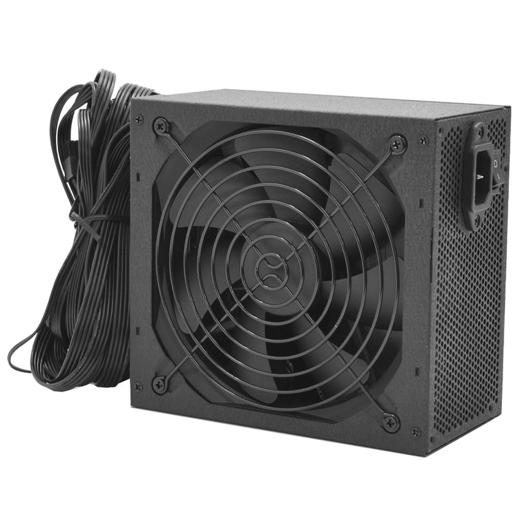 Fonte de Alimentação Mtek 850W ATX 3.1 / Semi Modular / 80 Plus Gold