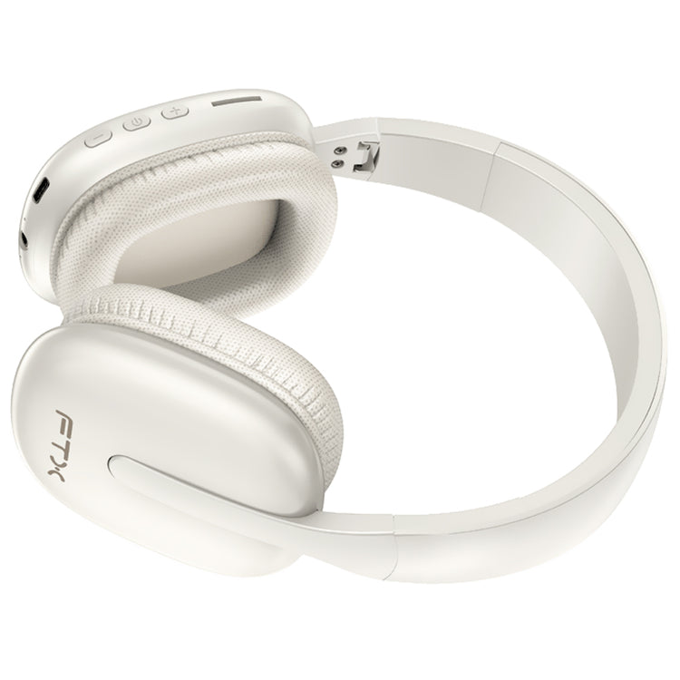Fone de Ouvido FTX H10-WH Bluetooth - Branco