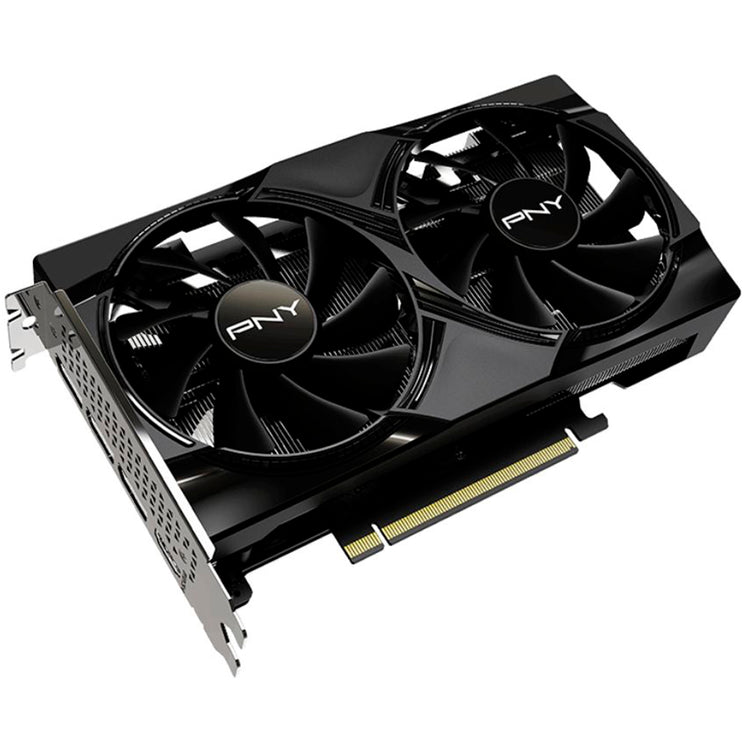 Placa de Vídeo PNY Stealth Mode 8GB GeForce RTX5050 GDDR6