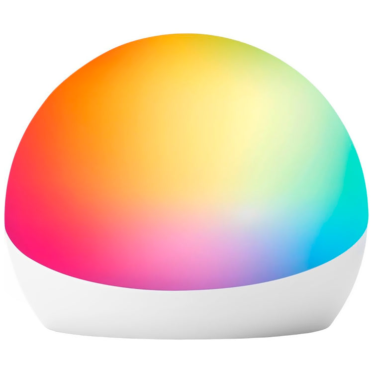 Lâmpada LED Amazon Echo Glow Multicolor Smart Wi-Fi / Alexa - Branco