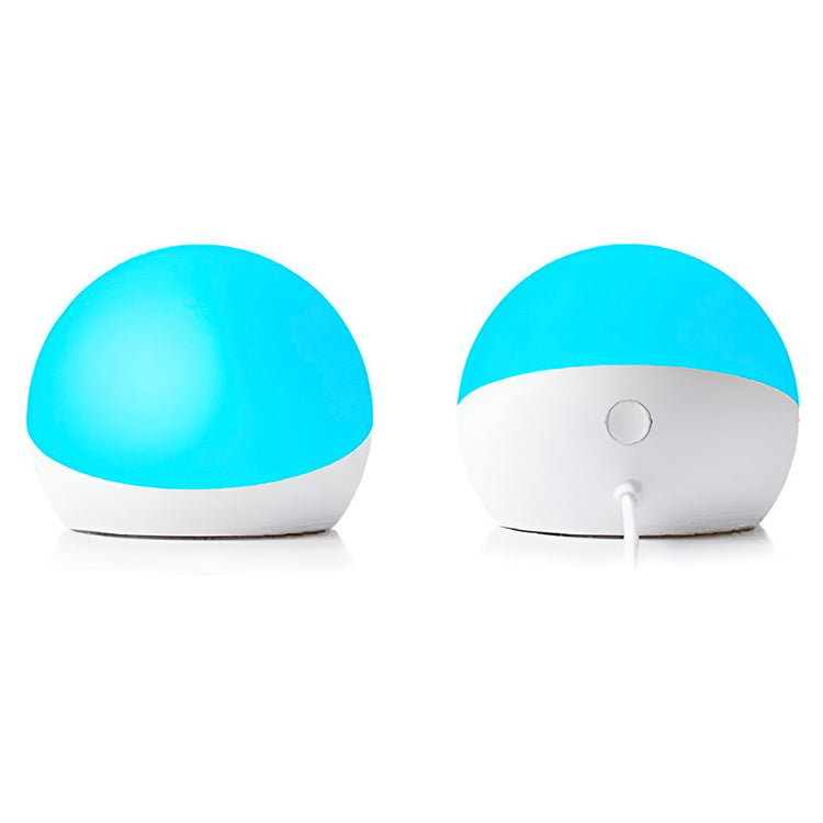 Lâmpada LED Amazon Echo Glow Multicolor Smart Wi-Fi / Alexa - Branco