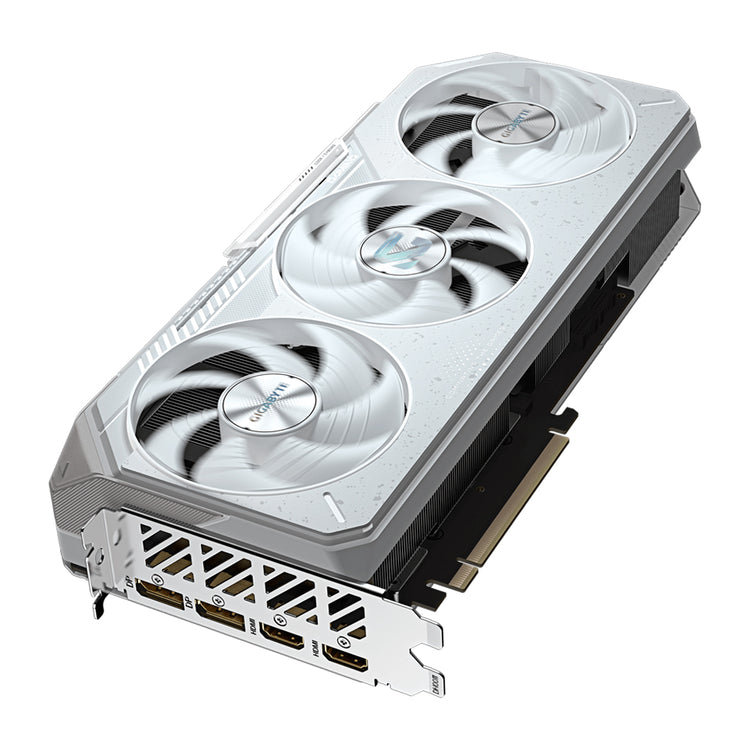 Placa de Vídeo Gigabyte Gaming OC Ice 16GB Radeon RX9070 XT GDDR6