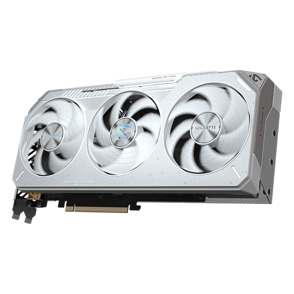 Placa de Vídeo Gigabyte Gaming OC Ice 16GB Radeon RX9070 XT GDDR6