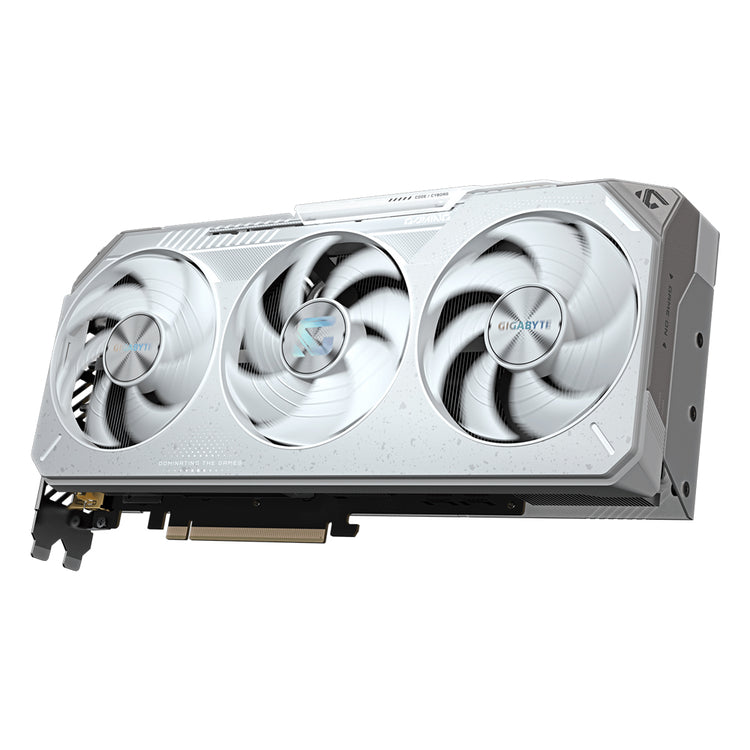 Placa de Vídeo Gigabyte Gaming OC Ice 16GB Radeon RX9070 XT GDDR6
