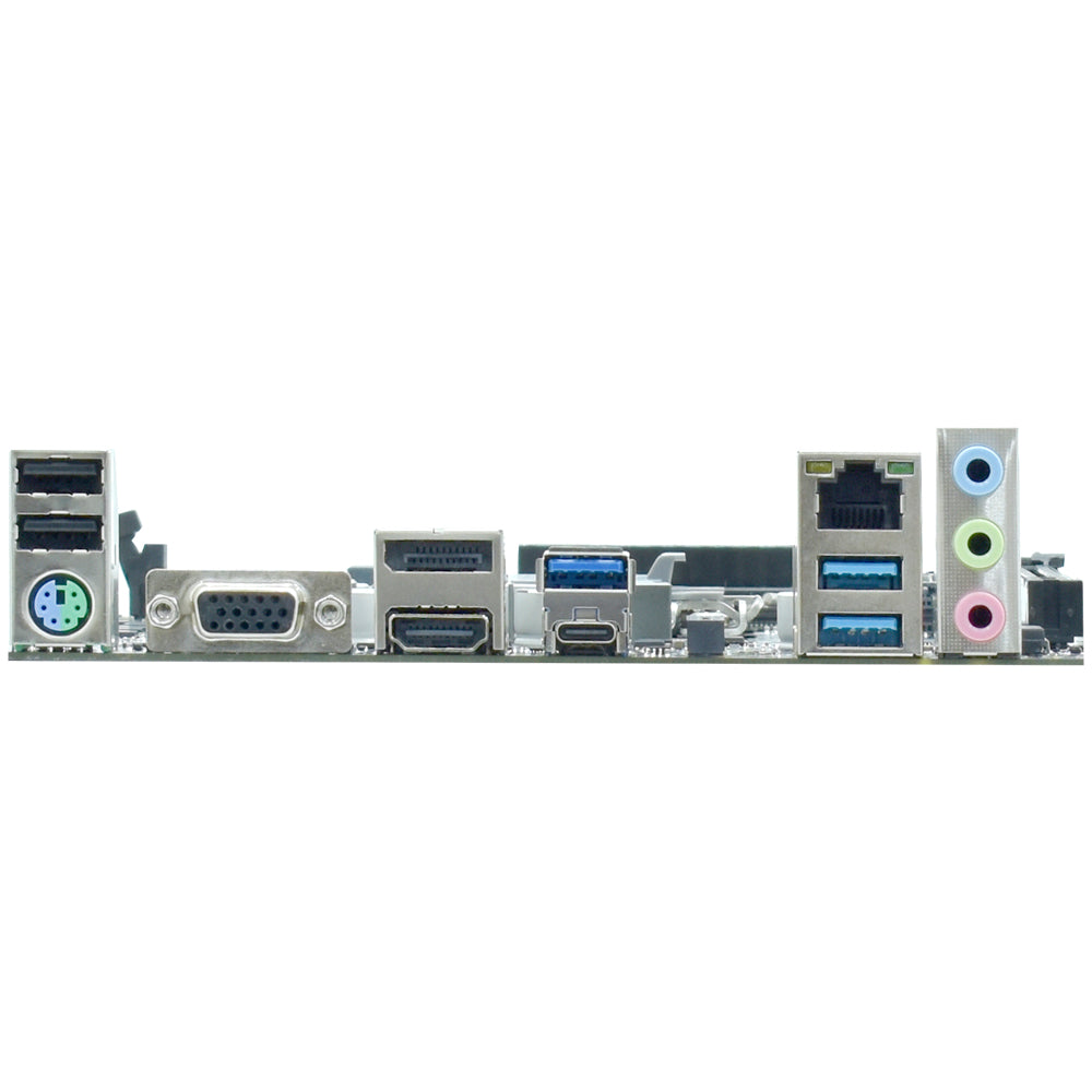 Placa Mãe Macrovip MV-B760 Socket LGA 1700 / VGA / DDR5
