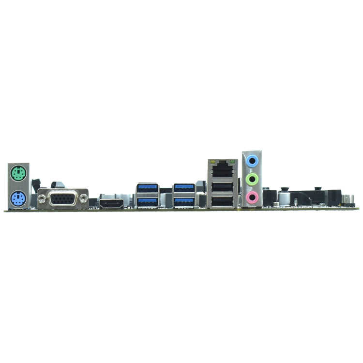 Placa Mãe Macrovip MV-B450 Socket AM4 / VGA / DDR4