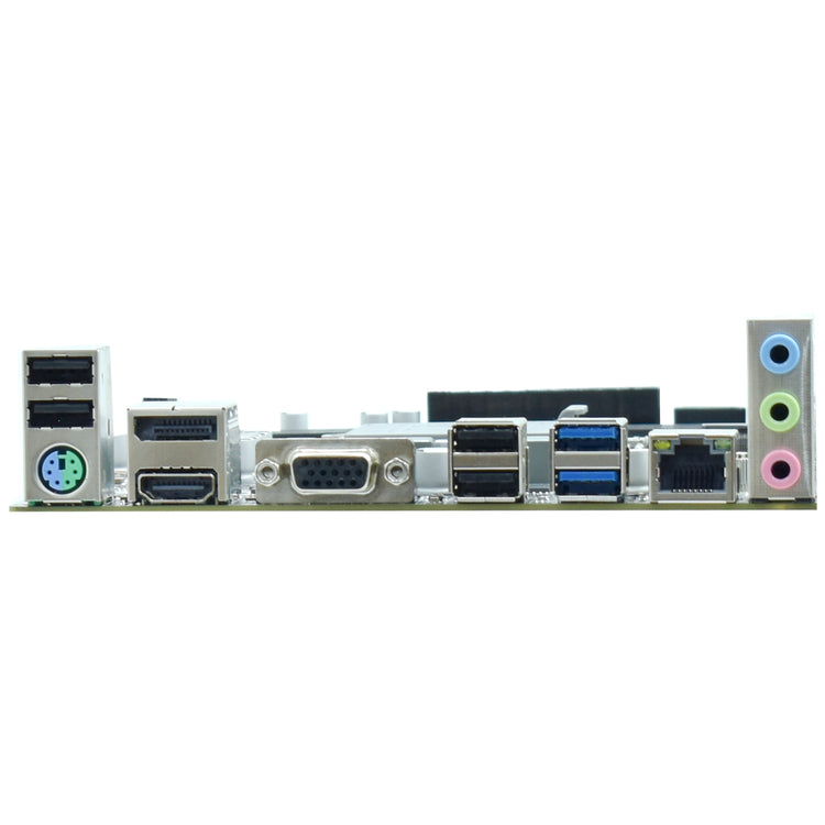 Placa Mãe Macrovip MV-H610V2 Socket LGA 1700 / VGA / DDR5