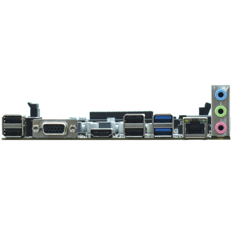 Placa Mãe Macrovip MV-B75V2 Socket LGA 1155 / VGA / DDR3