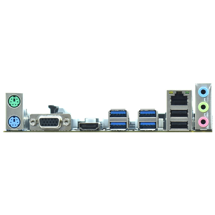 Placa Mãe Macrovip MV-A520V2 Socket AM4 / VGA / DDR4