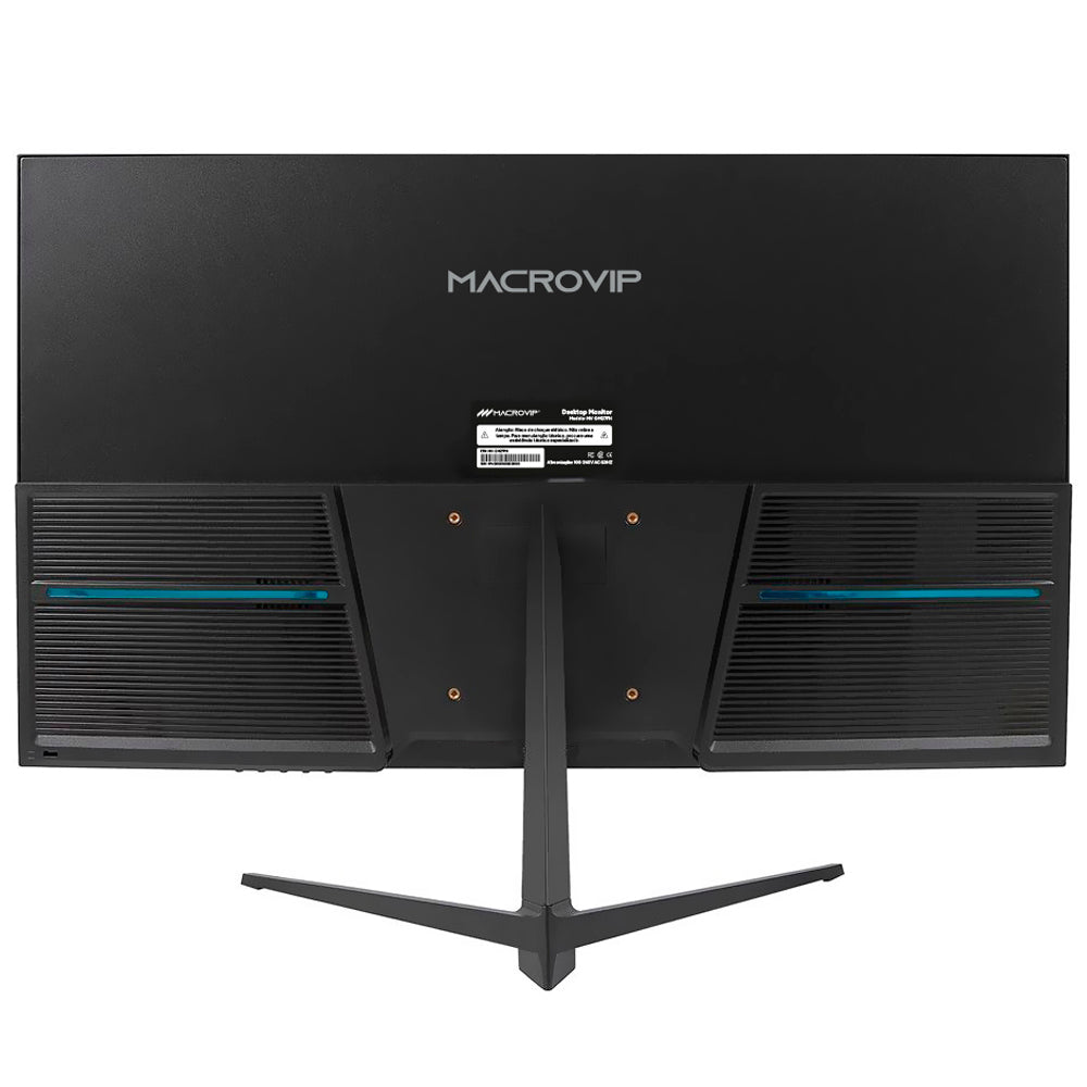 Monitor Macrovip MV-DM27FH 27" Full HD 100Hz / 1Ms - Preto