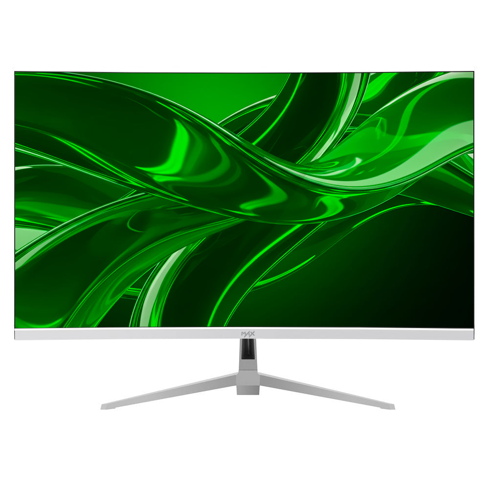 Monitor Gamer Macrovip Max 24" Full HD 180Hz / 1Ms - Branco