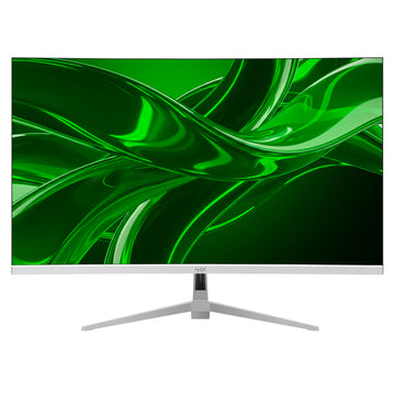 Monitor Gamer Macrovip Max 24" Full HD 180Hz / 1Ms - Branco