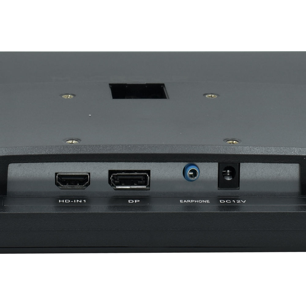 Monitor Macrovip 23.8" Full HD 100Hz / 1Ms - Preto