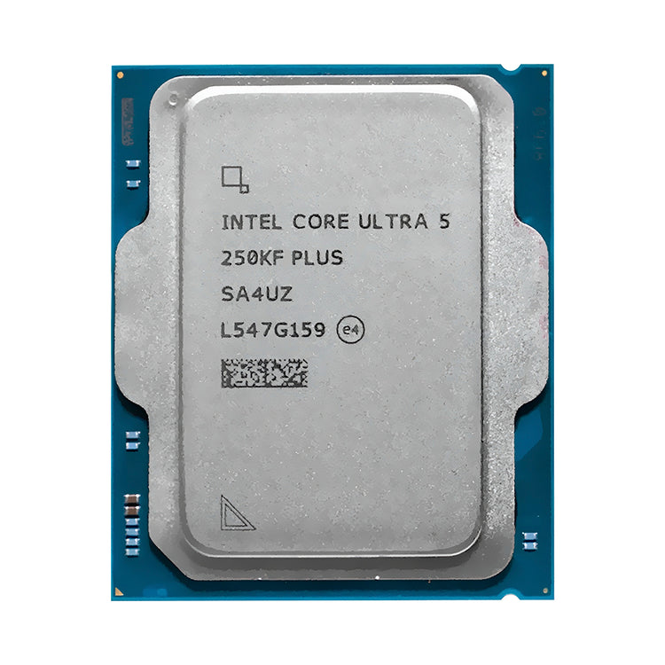 Processador Intel Core Ultra 5 250KF Plus Socket LGA 1851 / 4.2GHz / 30MB