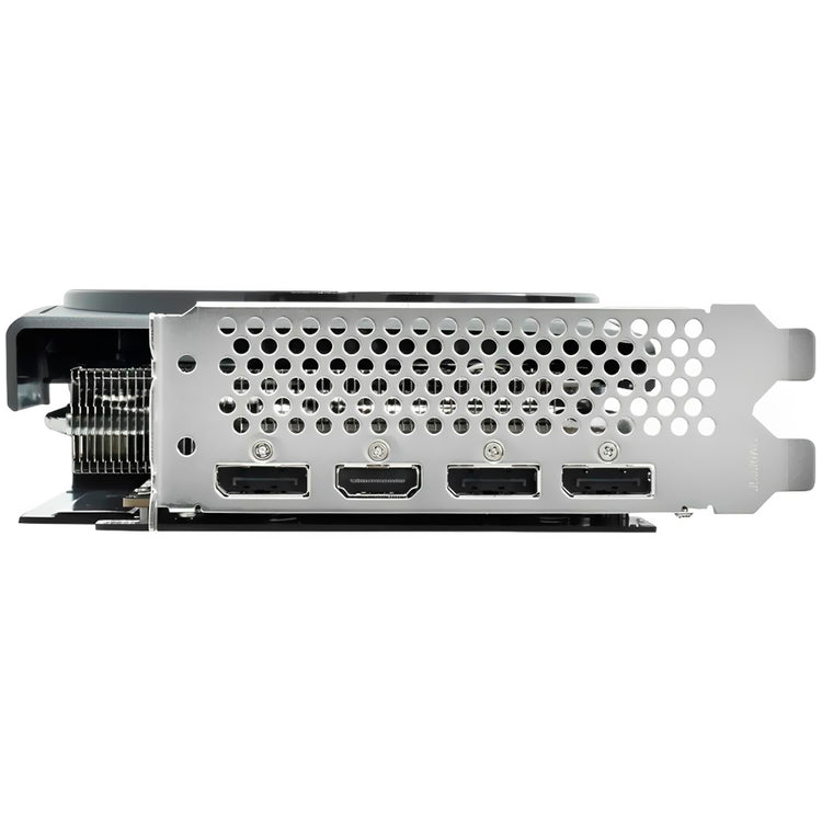 Placa de Vídeo Biostar Ultimate Gaming OC 8GB Radeon RX7600 GDDR6