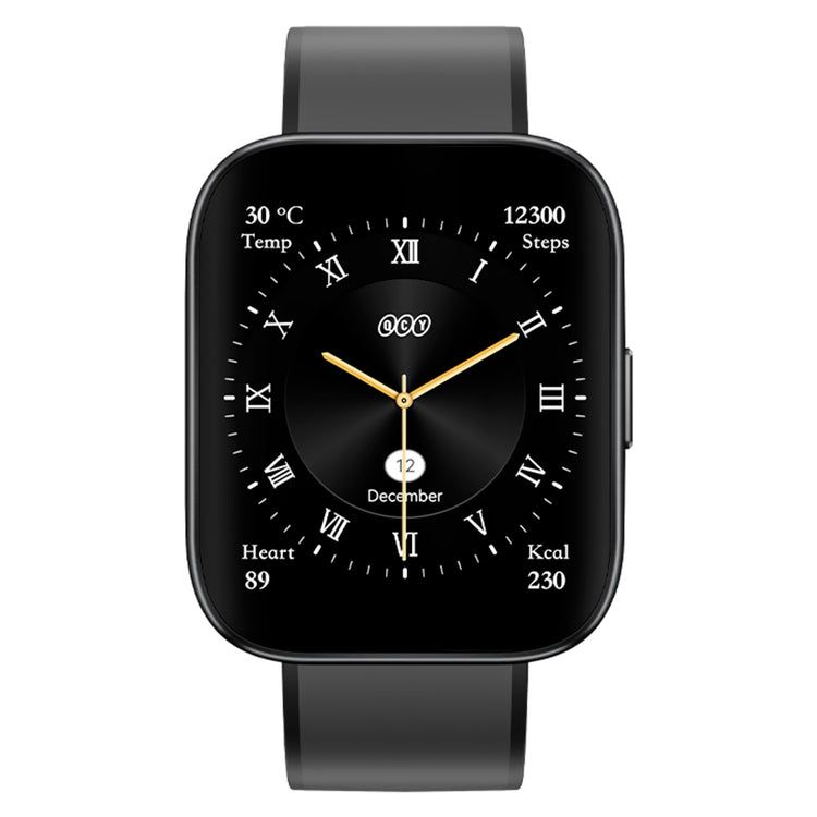 Relógio Smartwatch QCY Urban GS