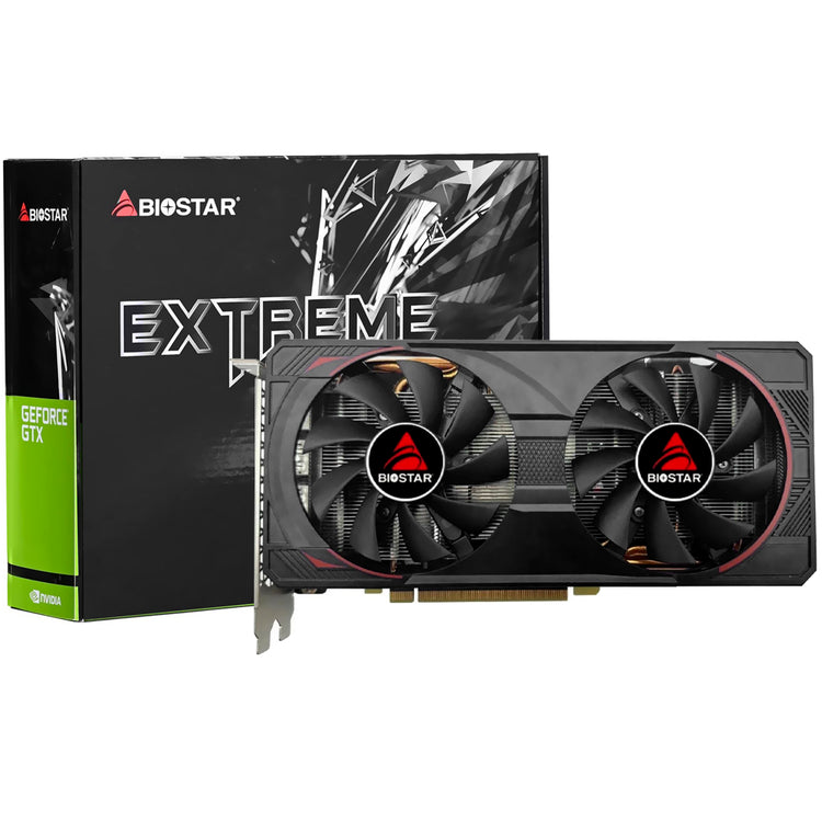 Placa de Vídeo Biostar Extreme Gaming 8GB GeForce RTX3070 GDDR6