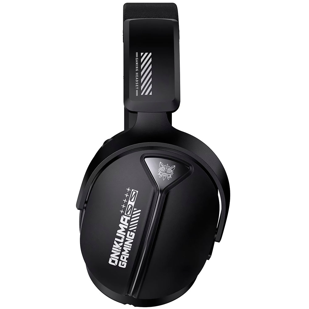 Headset Gamer Onikuma GT887 / Wireless - Preto