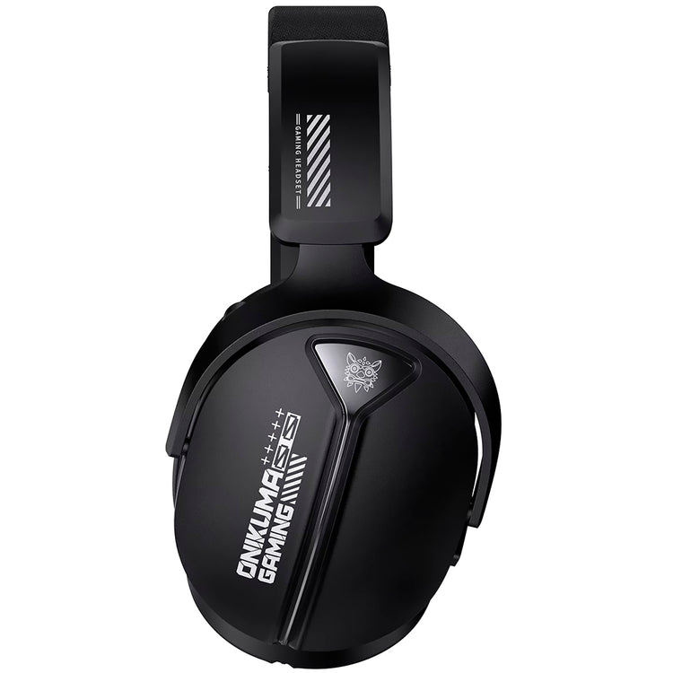 Headset Gamer Onikuma GT887 / Wireless - Preto