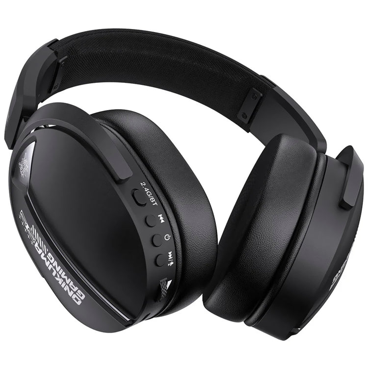 Headset Gamer Onikuma GT887 / Wireless - Preto