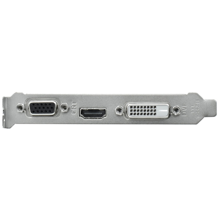 Placa de Vídeo Macrovip 4GB GeForce GT730 V2 DDR3 - Low Profile