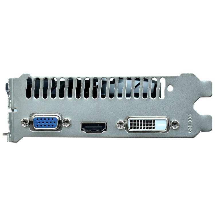 Placa de Vídeo Macrovip 4GB Radeon R7-240 DDR3