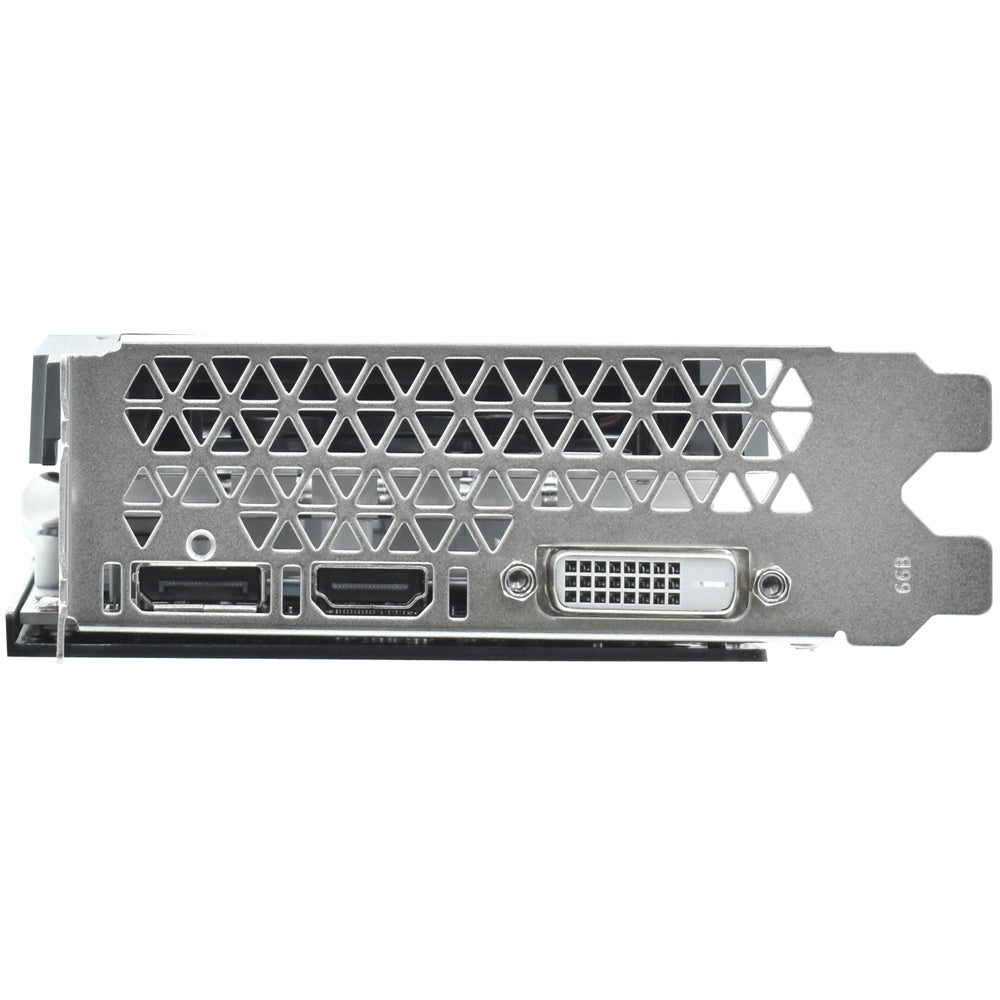 Placa de Vídeo Macrovip Dual 8GB Radeon RX580 V2 GDDR5