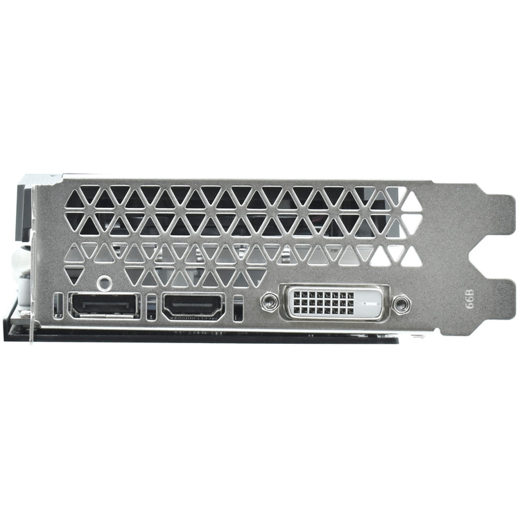 Placa de Vídeo Macrovip Dual 8GB Radeon RX580 V2 GDDR5