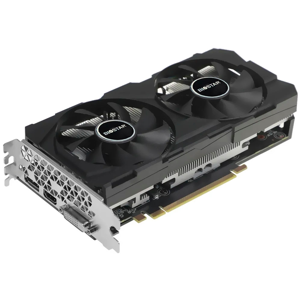 Placa de Vídeo Biostar Extreme Gaming 6GB GeForce GTX1660 SUPER GDDR6