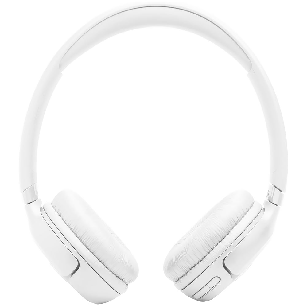Fone de Ouvido JBL Tune T530BT Pure Bass / Bluetooth - Branco
