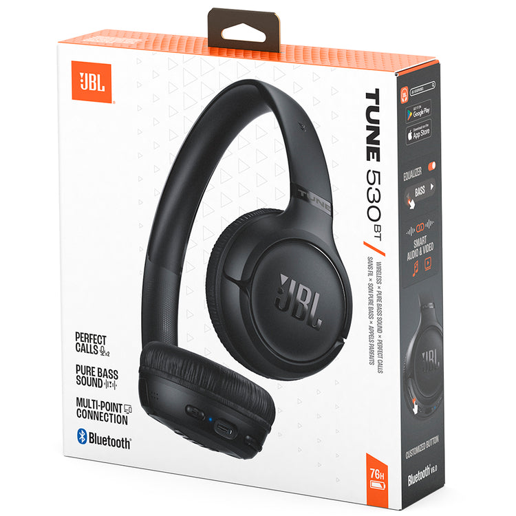 Fone Bluetooth JBL Tune Pure Bass