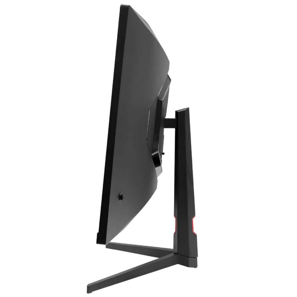 Monitor Kolke KES-665 Curve 27" Full HD IPS LED 100Hz / 1Ms - Preto