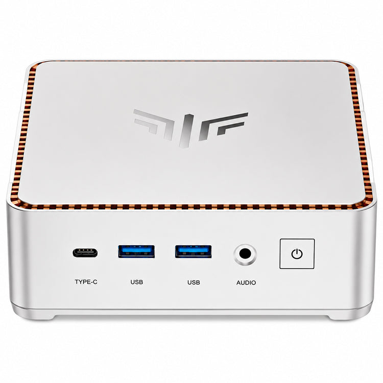 Mini PC Kamrui Pinova P2 Intel Core i5 12600H de 2.5GHz / 16GB de RAM / 512GB SSD