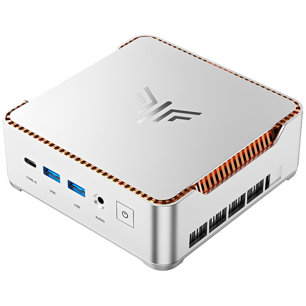 Mini PC Kamrui Pinova P2 Intel Core i5 12600H de 2.5GHz / 16GB de RAM / 512GB SSD