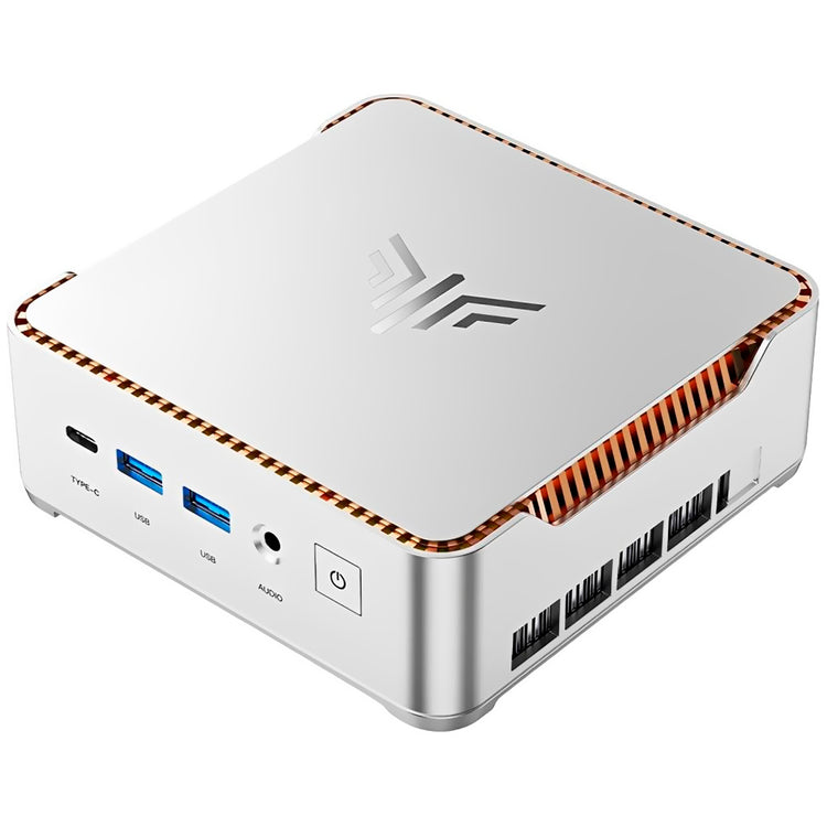 Mini PC Kamrui Pinova P2 Intel Core i5 12600H de 2.5GHz / 16GB de RAM / 512GB SSD