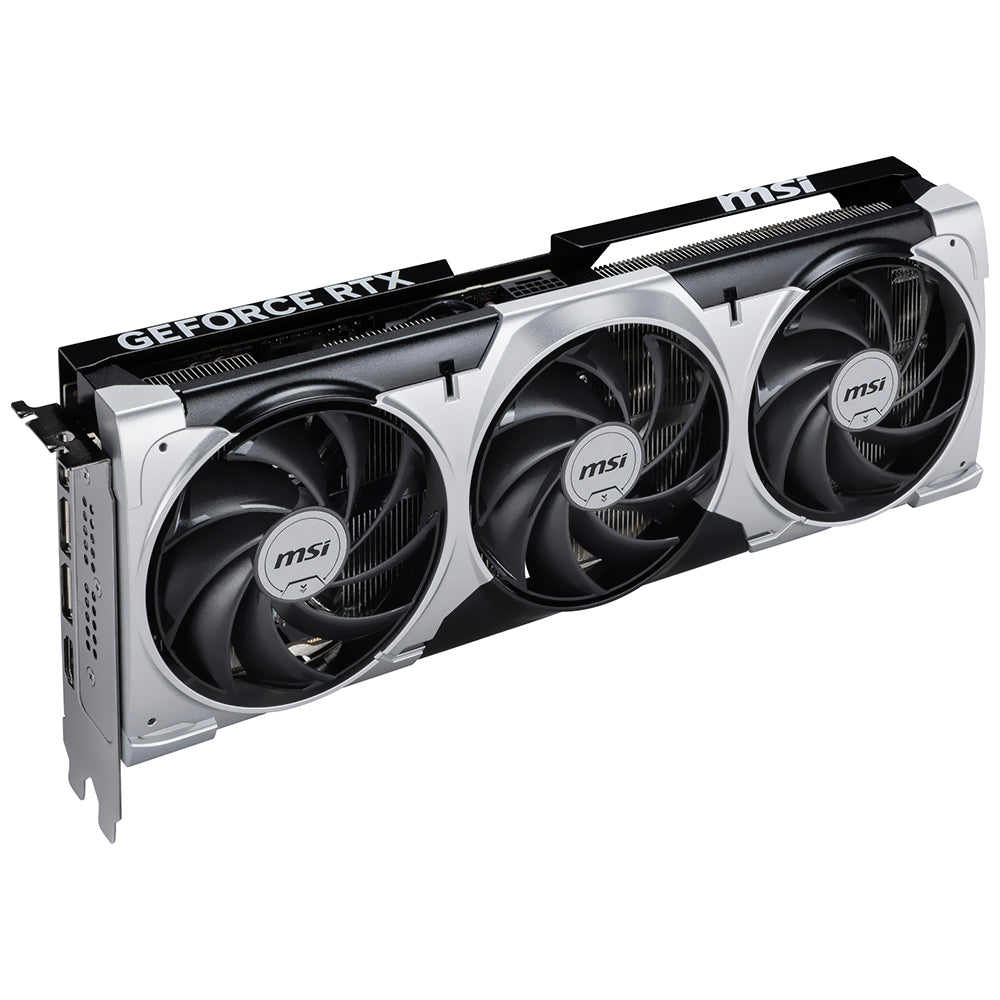 Placa de Vídeo MSI Ventus 3X OC 16GB GeForce RTX5080 GDDR7