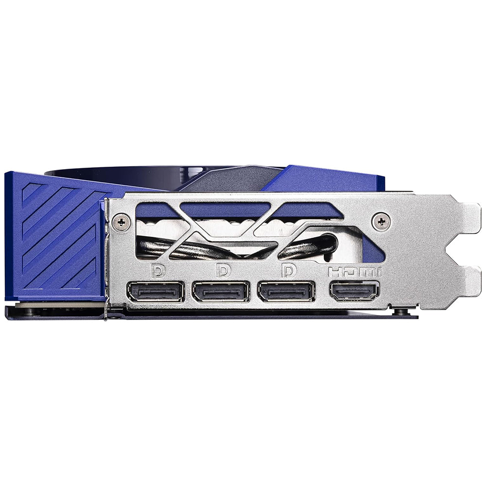 Placa de Vídeo MSI World Of Warcraft Midnight Void Edition OC 12GB GeForce RTX5070 GDDR7