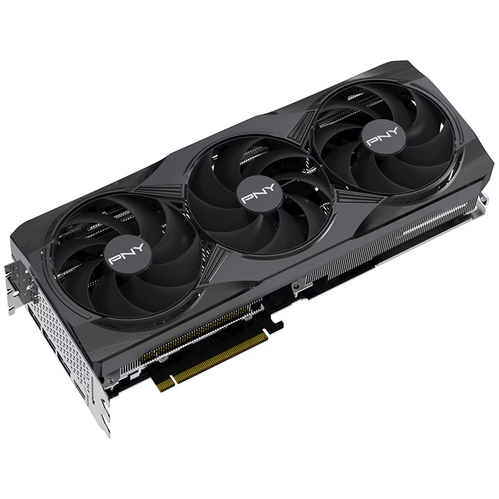 Placa de Vídeo PNY Stealth Mode OC 16GB GeForce RTX5080 GDDR7