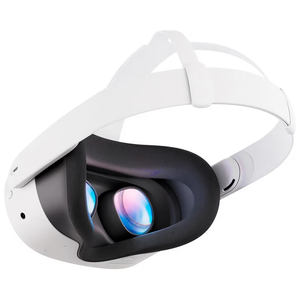 Óculos de Realidade Virtual Meta Quest 3S 256GB - Branco