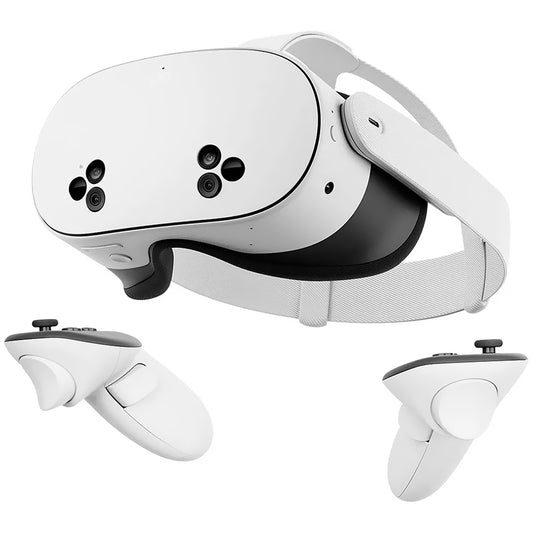 Óculos de Realidade Virtual Meta Quest 3S 256GB - Branco