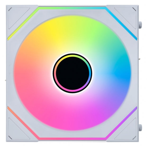 Cooler Fan LIAN LI SL-INF Wireless 120 White