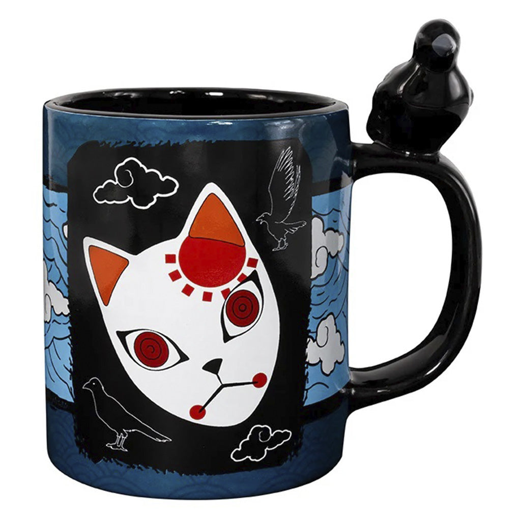 Caneca Abystyle Demon Slayer Kimetsu no Yaiba Tanjiro Mug Buddy