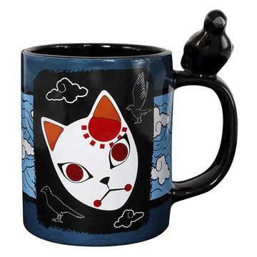 Caneca Abystyle Demon Slayer Kimetsu no Yaiba Tanjiro Mug Buddy